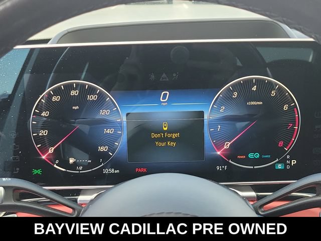 Used 2021 Mercedes-Benz S 580 4MATIC Sedan w/ AMG Line image 30
