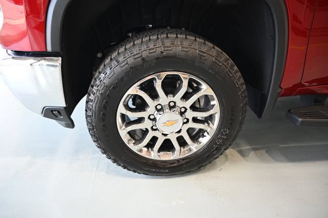 New 2026 Chevrolet Silverado 2500 LTZ w/ LTZ Premium Package AWD/4WD image 33