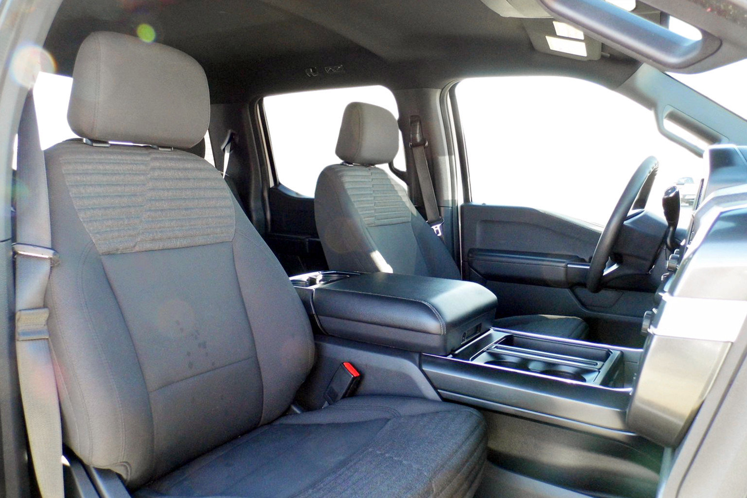 Used 2022 Ford F150 XL w/ STX Appearance Package image 20