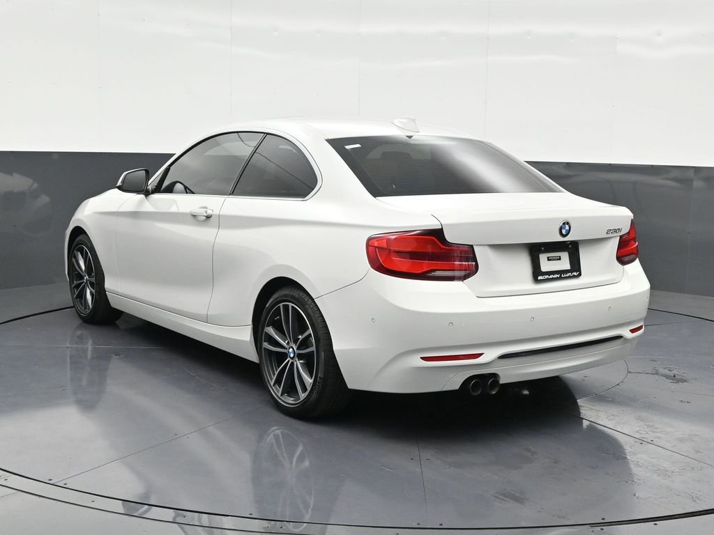 Used 2019 BMW 230i Coupe w/ Convenience Package image 3