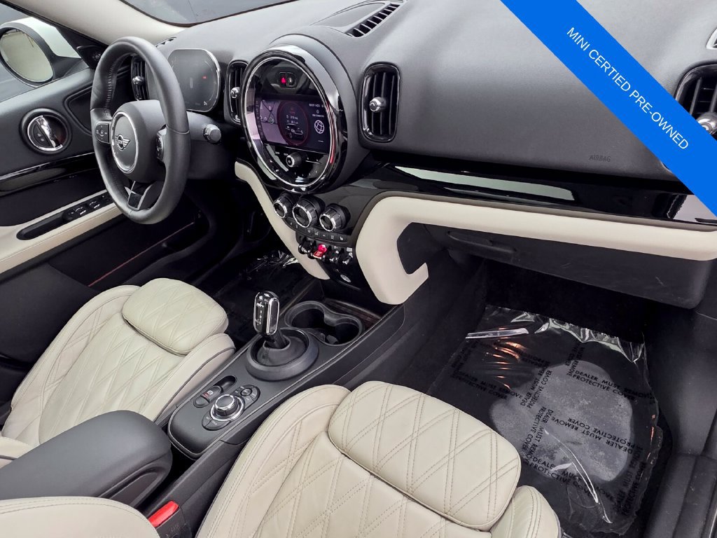 Used 2022 MINI Cooper Countryman S w/ Premium Package FWD image 29