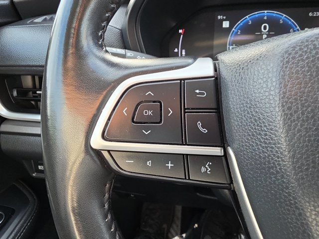 Used 2024 Toyota Grand Highlander AWD image 24