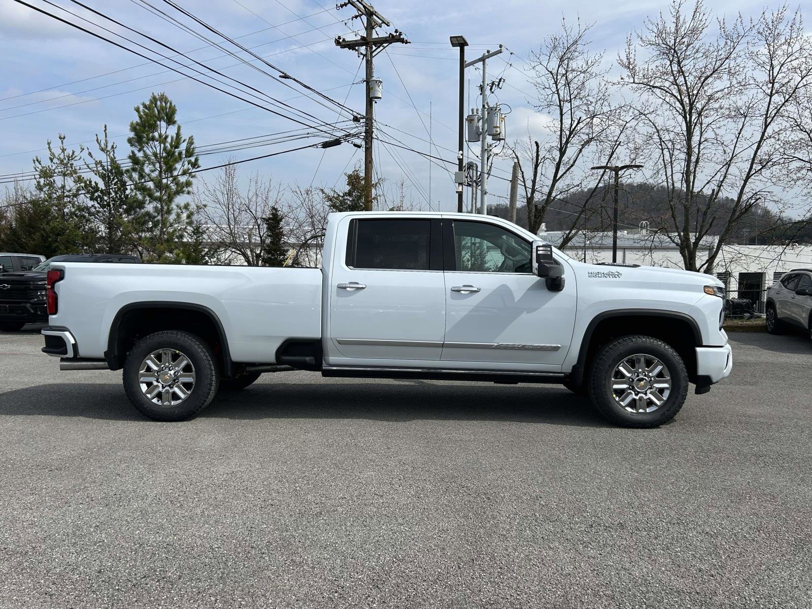 New 2026 Chevrolet Silverado 2500 High Country w/ High Country Premium Package image 2