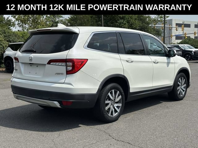 Used 2019 Honda Pilot EX-L image 2