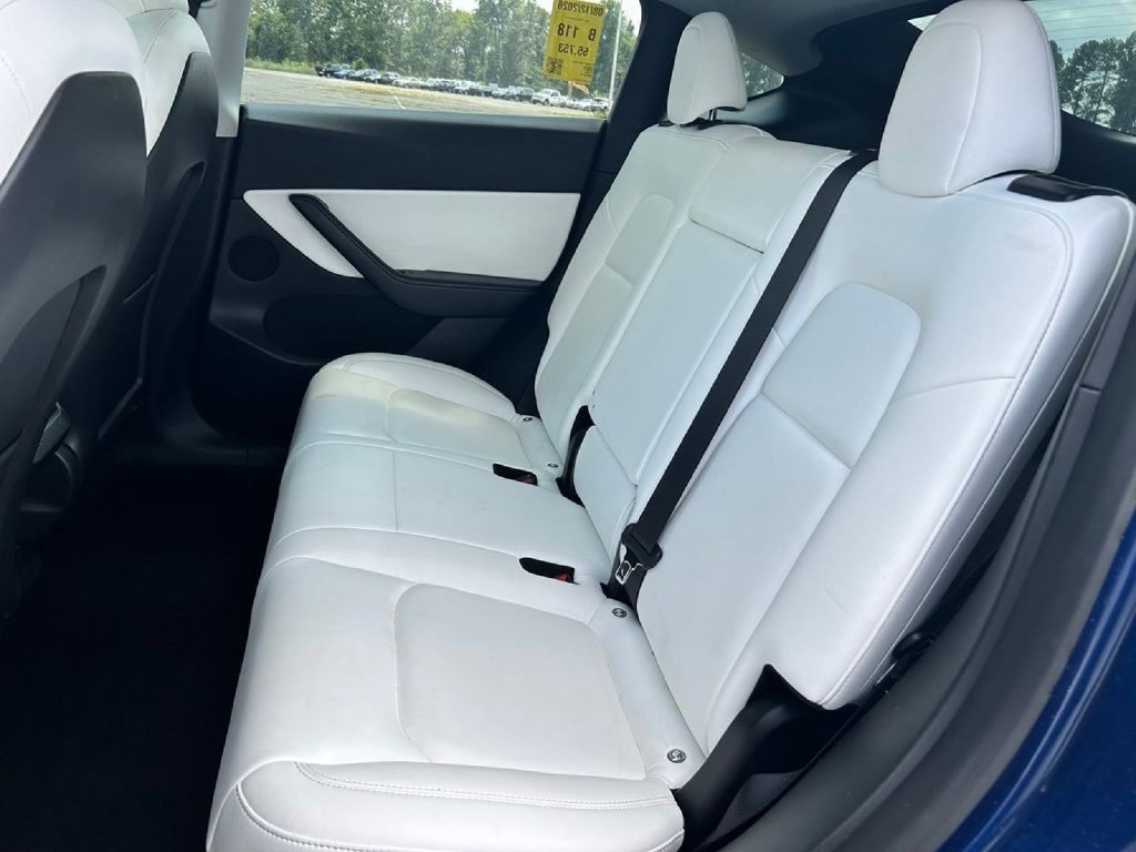 Used 2021 Tesla Model Y Performance AWD/4WD image 16