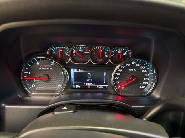 Used 2019 Chevrolet Silverado 3500 LT AWD/4WD image 23