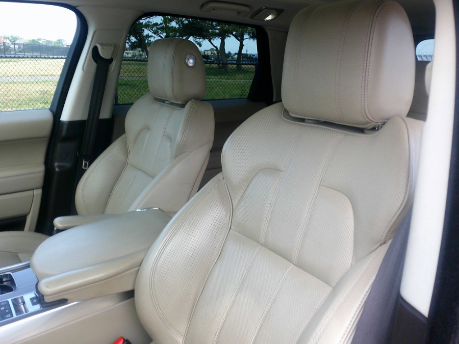 Used 2016 Land Rover Range Rover Sport Supercharged image 64