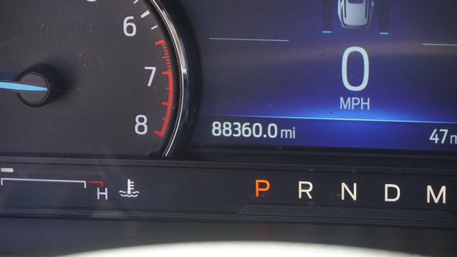 Used 2022 Ford Explorer Timberline AWD/4WD image 37