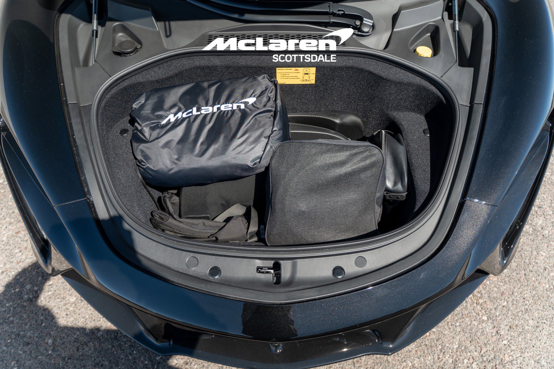 New 2026 McLaren Artura image 29