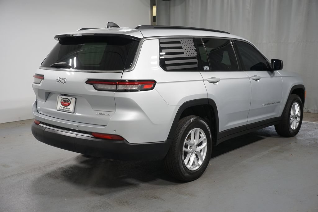 Used 2025 Jeep Grand Cherokee L Laredo RWD image 8
