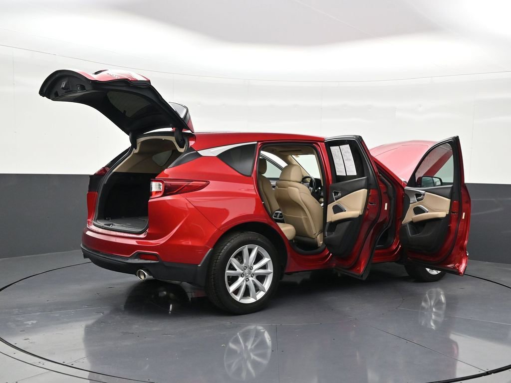 Used 2021 Acura RDX FWD image 30