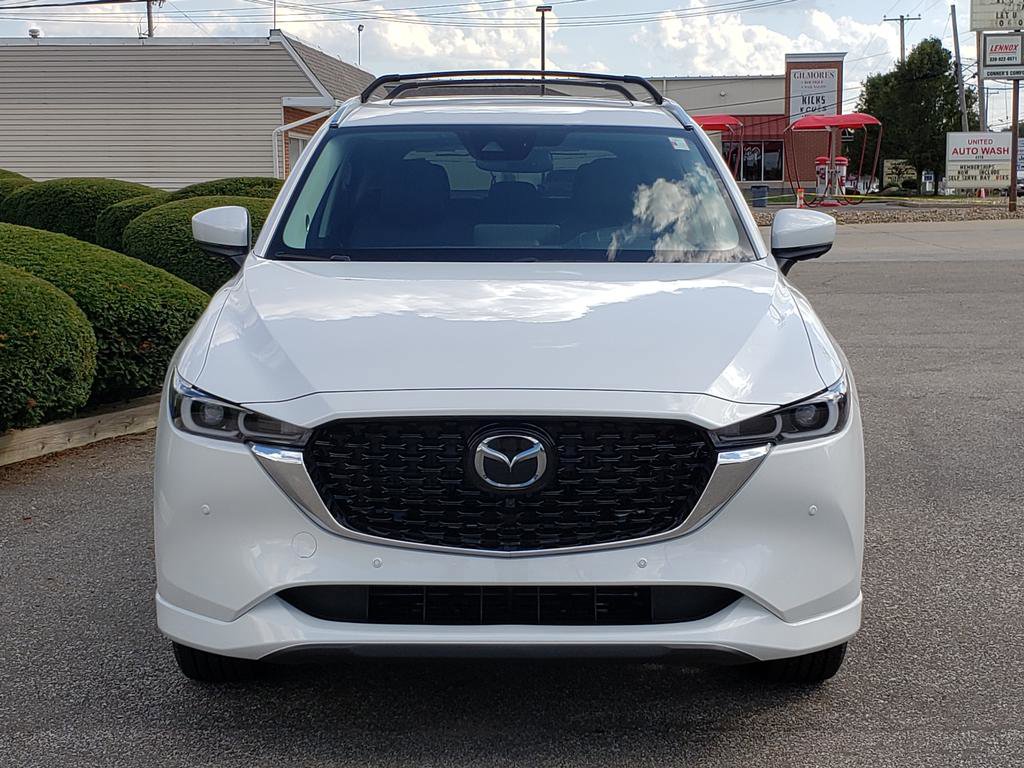 New 2025 MAZDA CX-5 AWD 2.5 S image 5