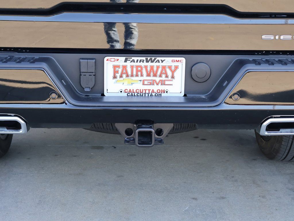 New 2026 GMC Sierra 1500 Denali w/ Denali Reserve Package image 37