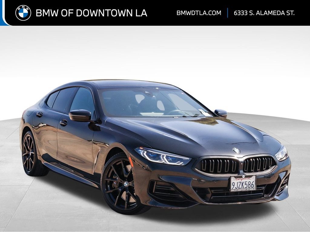 Used 2024 BMW 840i Gran Coupe w/ M Sport Professional Package