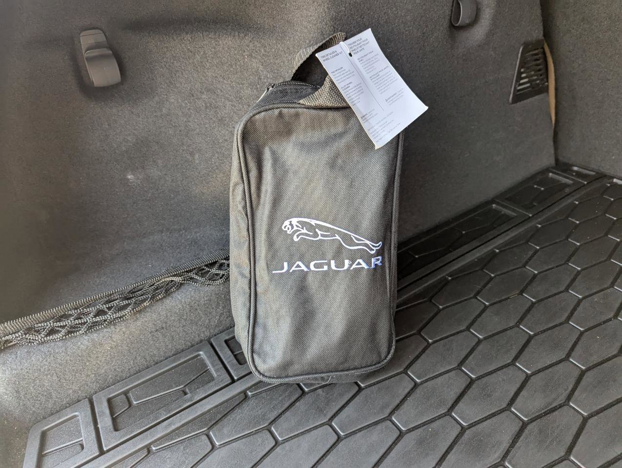 Used 2023 Jaguar F-PACE S image 49