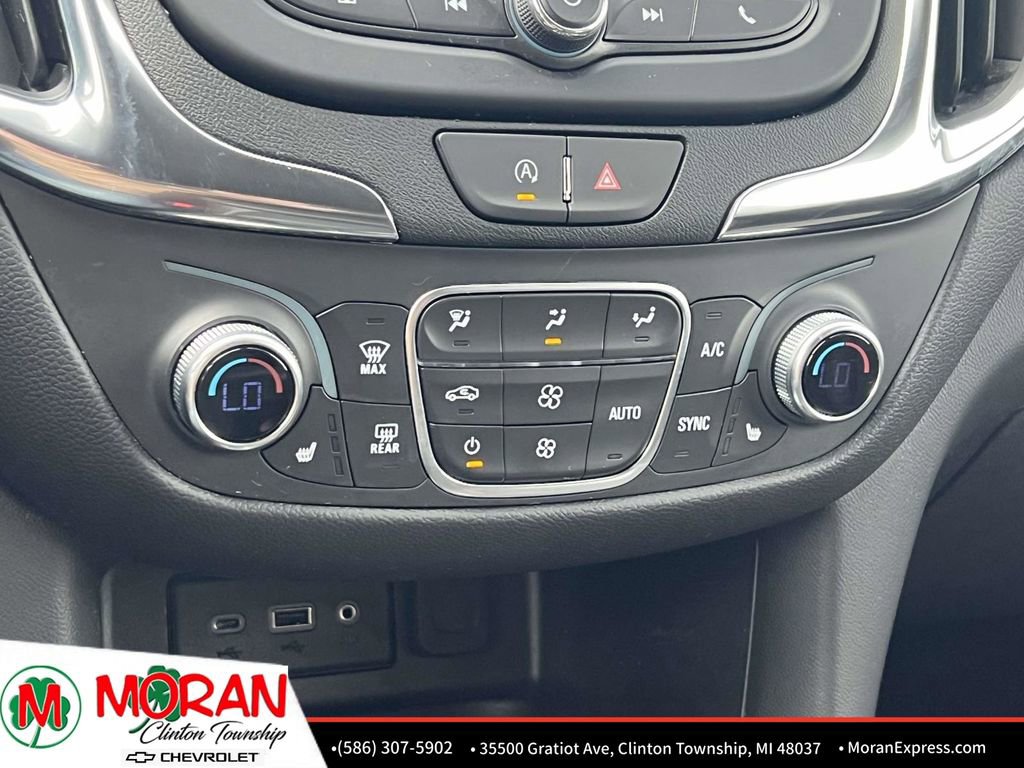 Certified 2024 Chevrolet Equinox LT FWD image 22
