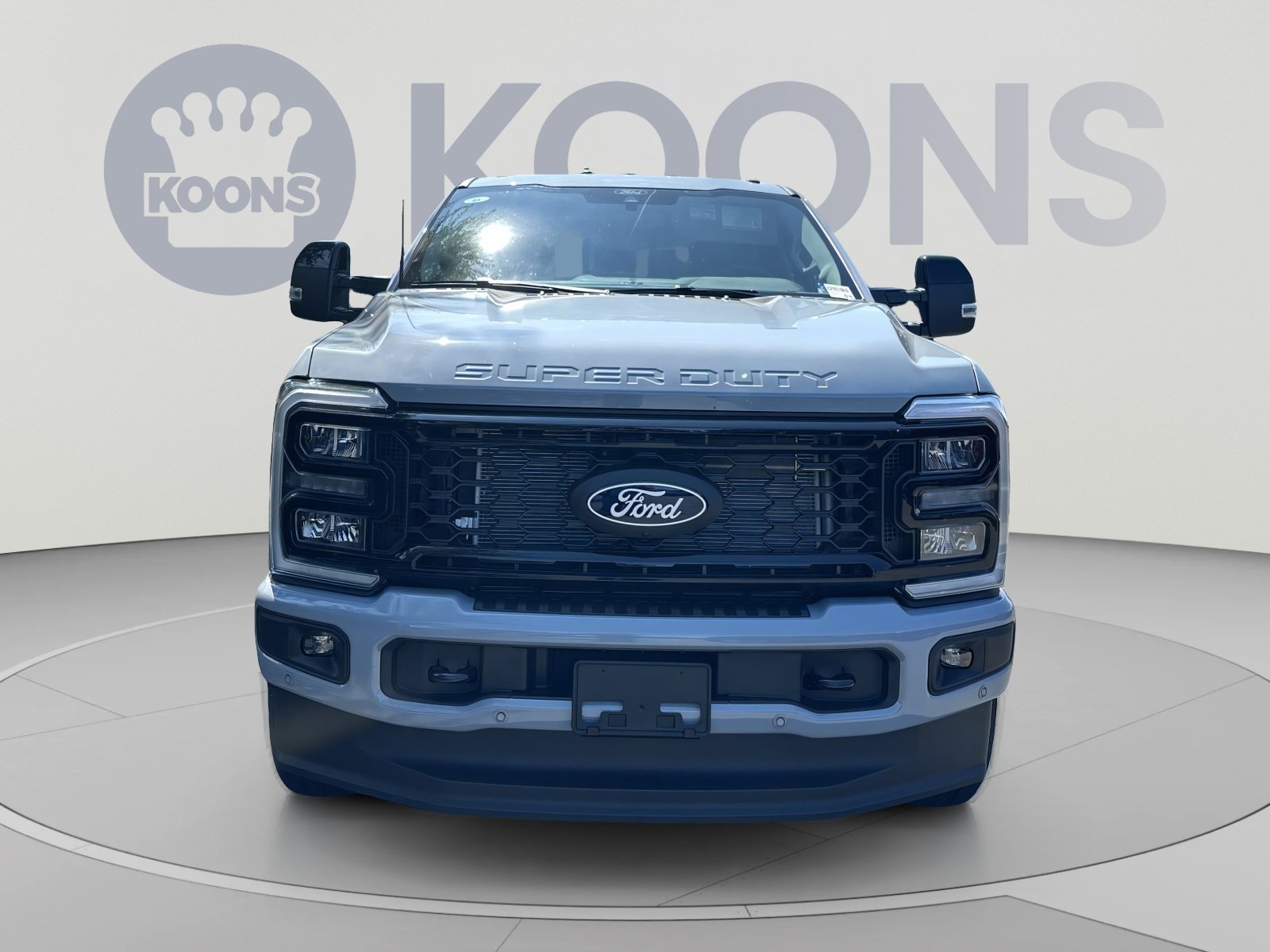 New 2027 Ford F250 Lariat w/ Black Appearance Package AWD/4WD image 4