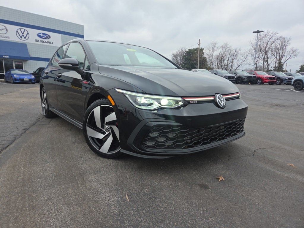 Used 2023 Volkswagen GTI SE