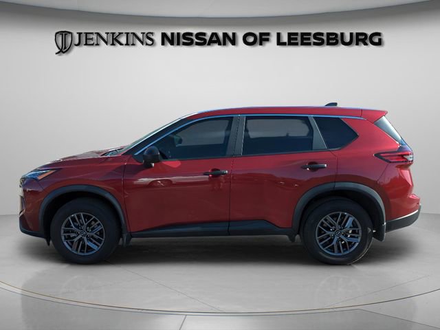 Certified 2025 Nissan Rogue S image 5