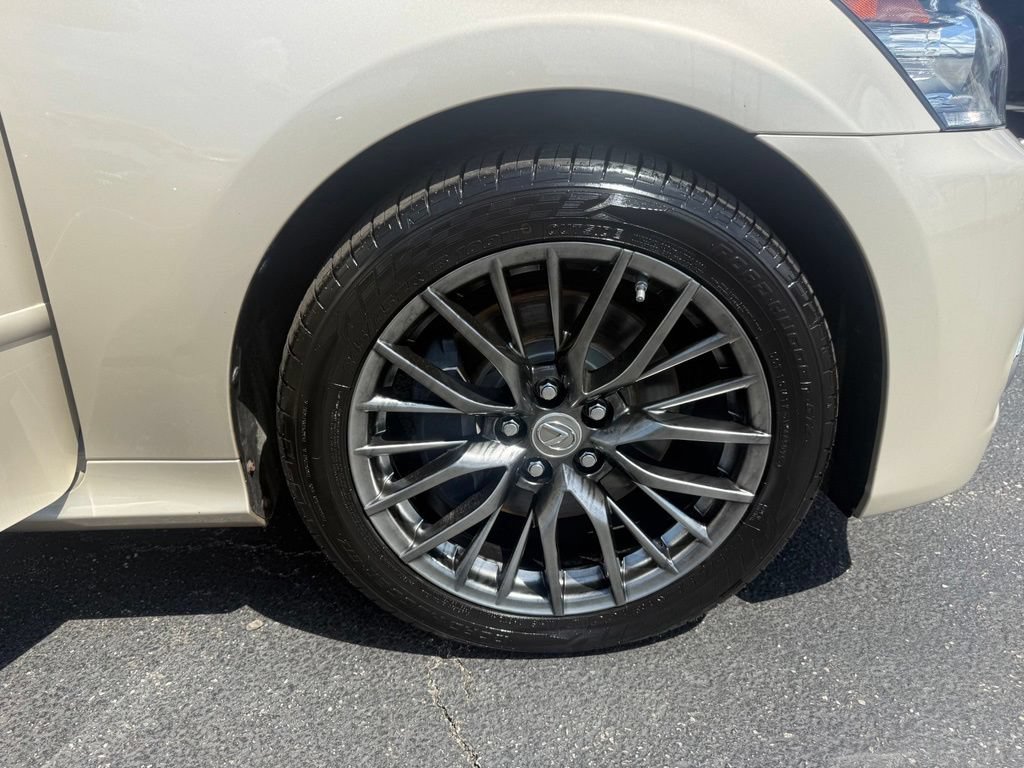 Used 2013 Lexus GS 350 AWD w/ Premium Pkg image 51