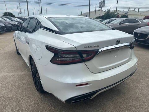 Used 2019 Nissan Maxima 3.5 S w/ Floor Mat Group FWD image 21