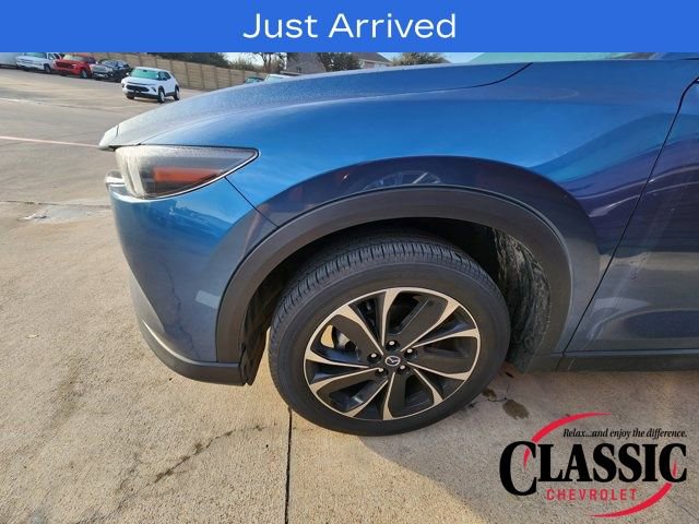 Used 2023 MAZDA CX-5 AWD 2.5 S w/ Premium Package image 9