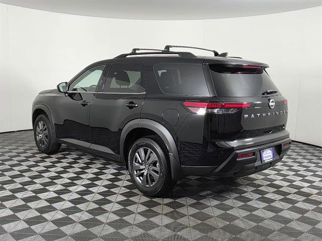 New 2026 Nissan Pathfinder SV AWD/4WD image 7