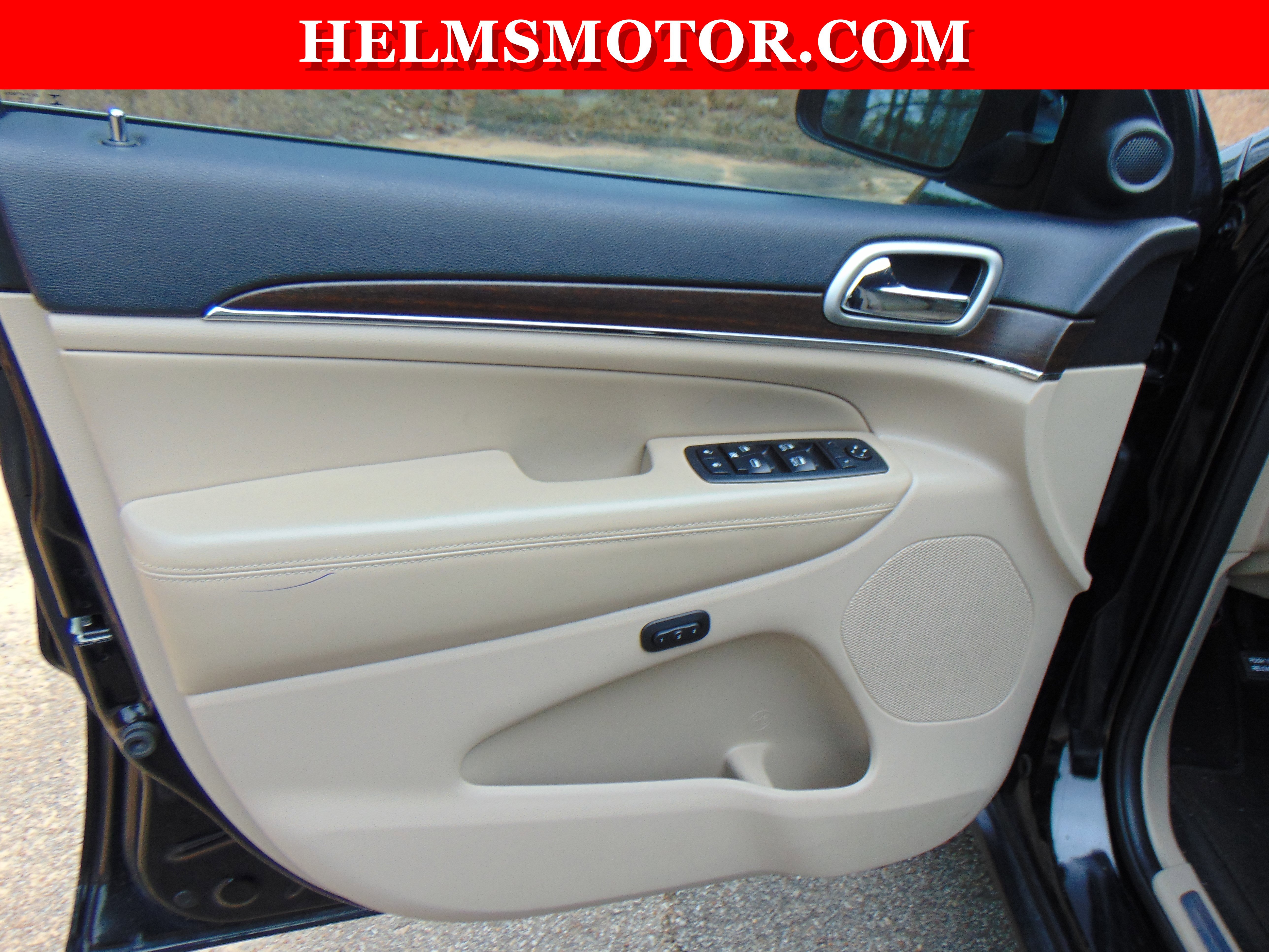 Certified 2018 Jeep Grand Cherokee Limited image 24