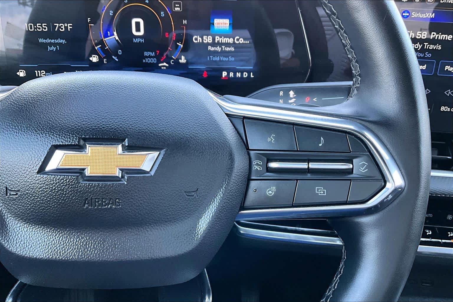 Used 2025 Chevrolet Equinox LT w/ Convenience Package II AWD/4WD image 23