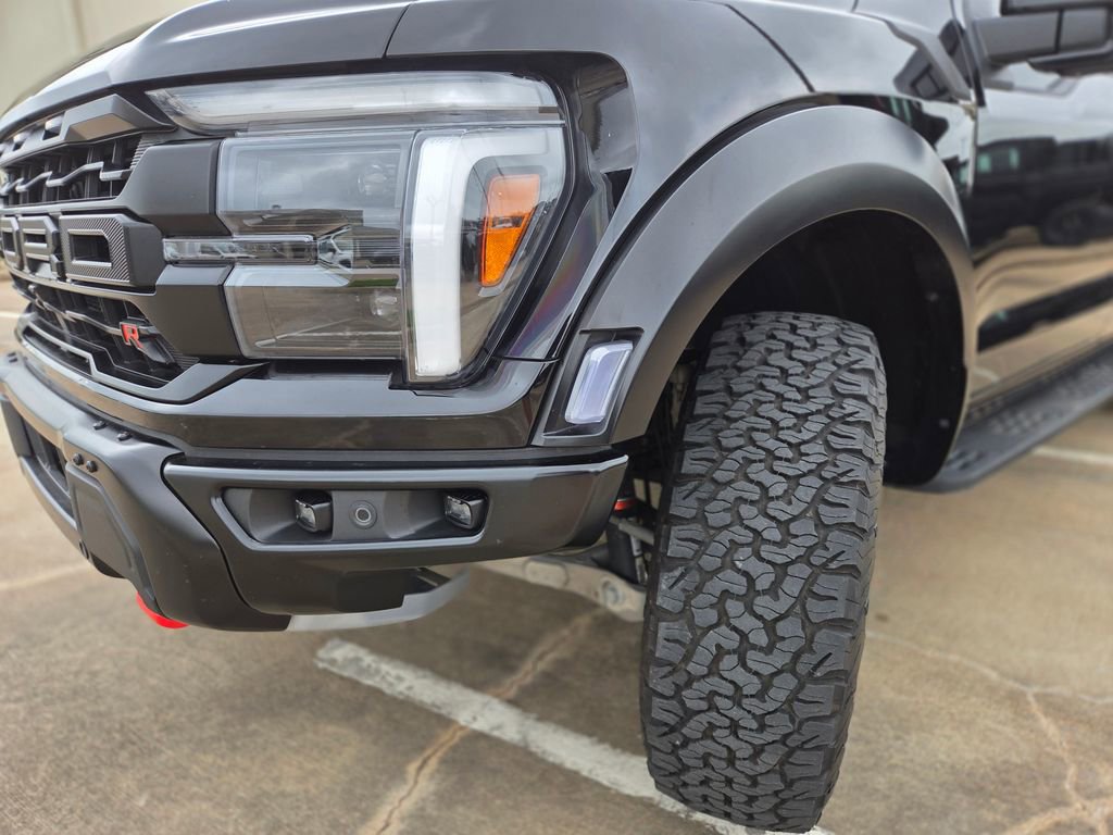 Used 2025 Ford F150 Raptor w/ Equipment Group 803A Raptor R AWD/4WD image 30