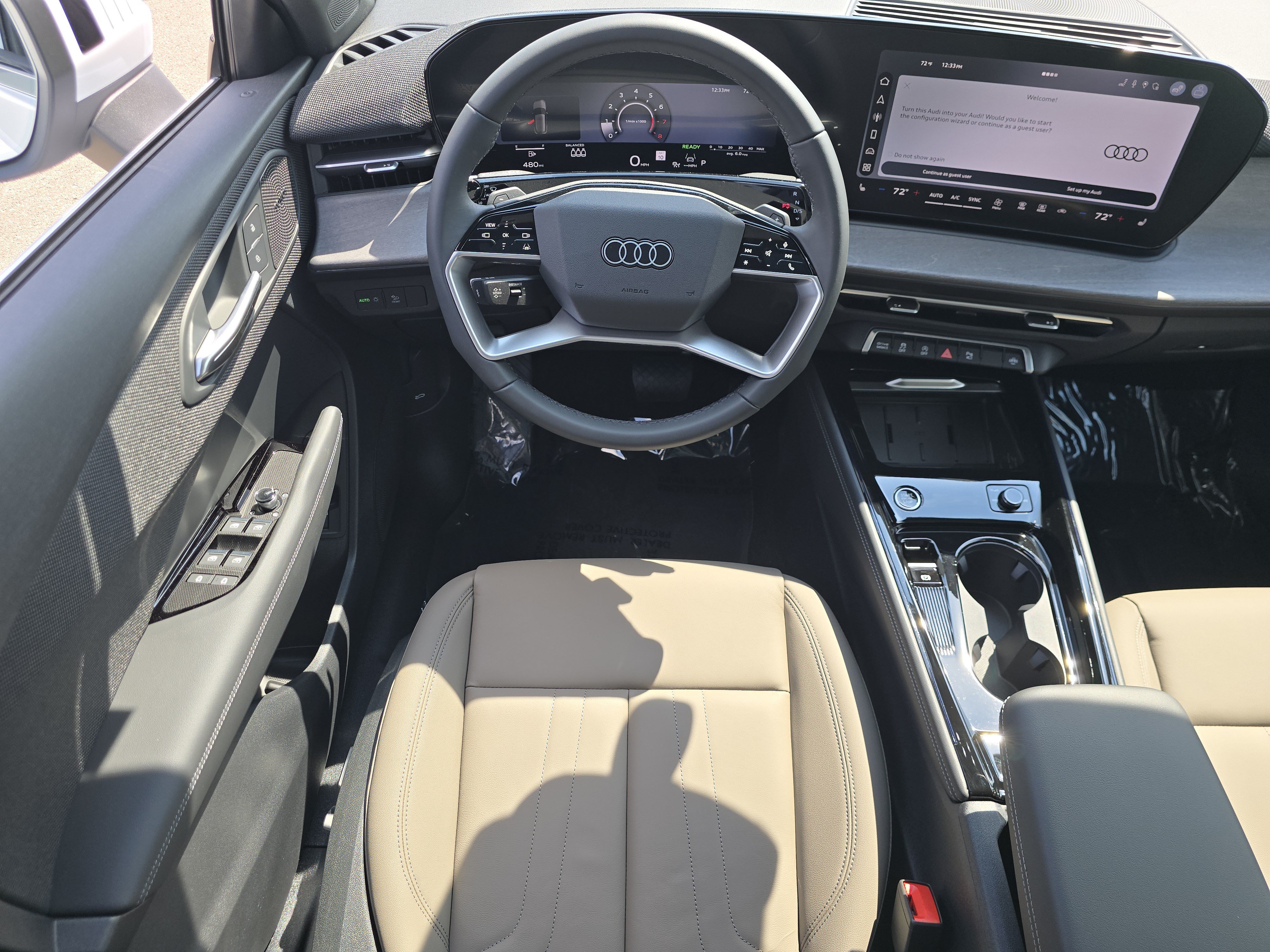 New 2026 Audi Q3 quattro 2.0T AWD/4WD image 23