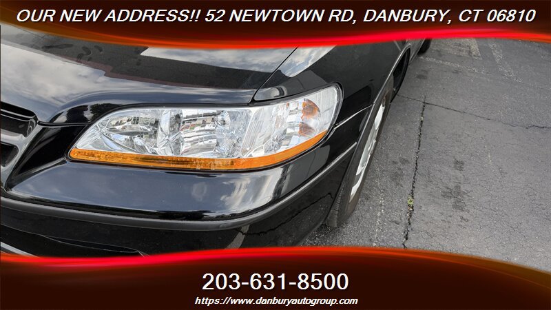Used 1999 Honda Accord EX image 9