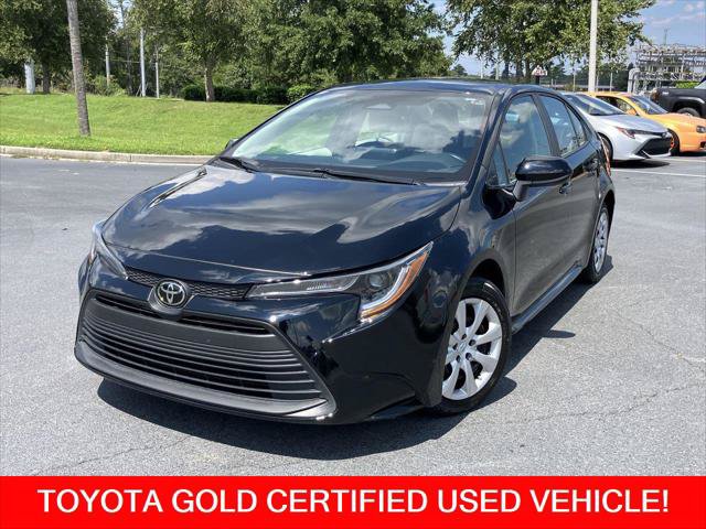 Certified 2025 Toyota Corolla LE