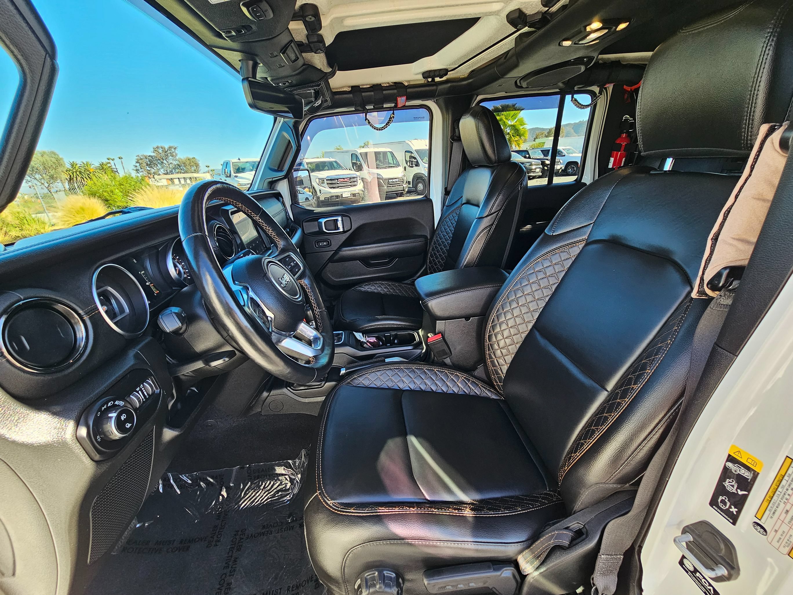 Used 2022 Jeep Gladiator Overland AWD/4WD image 20