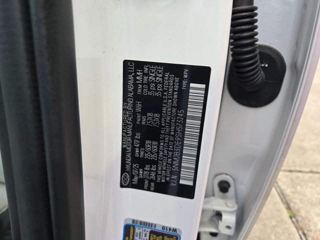 Used 2025 Hyundai Tucson SEL FWD image 18