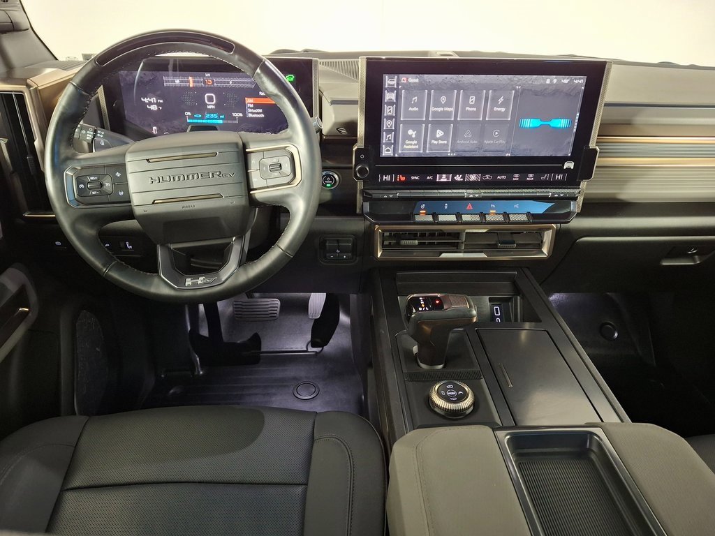 Used 2024 GMC Hummer EV 3X w/ LPO, Illumination Package image 10