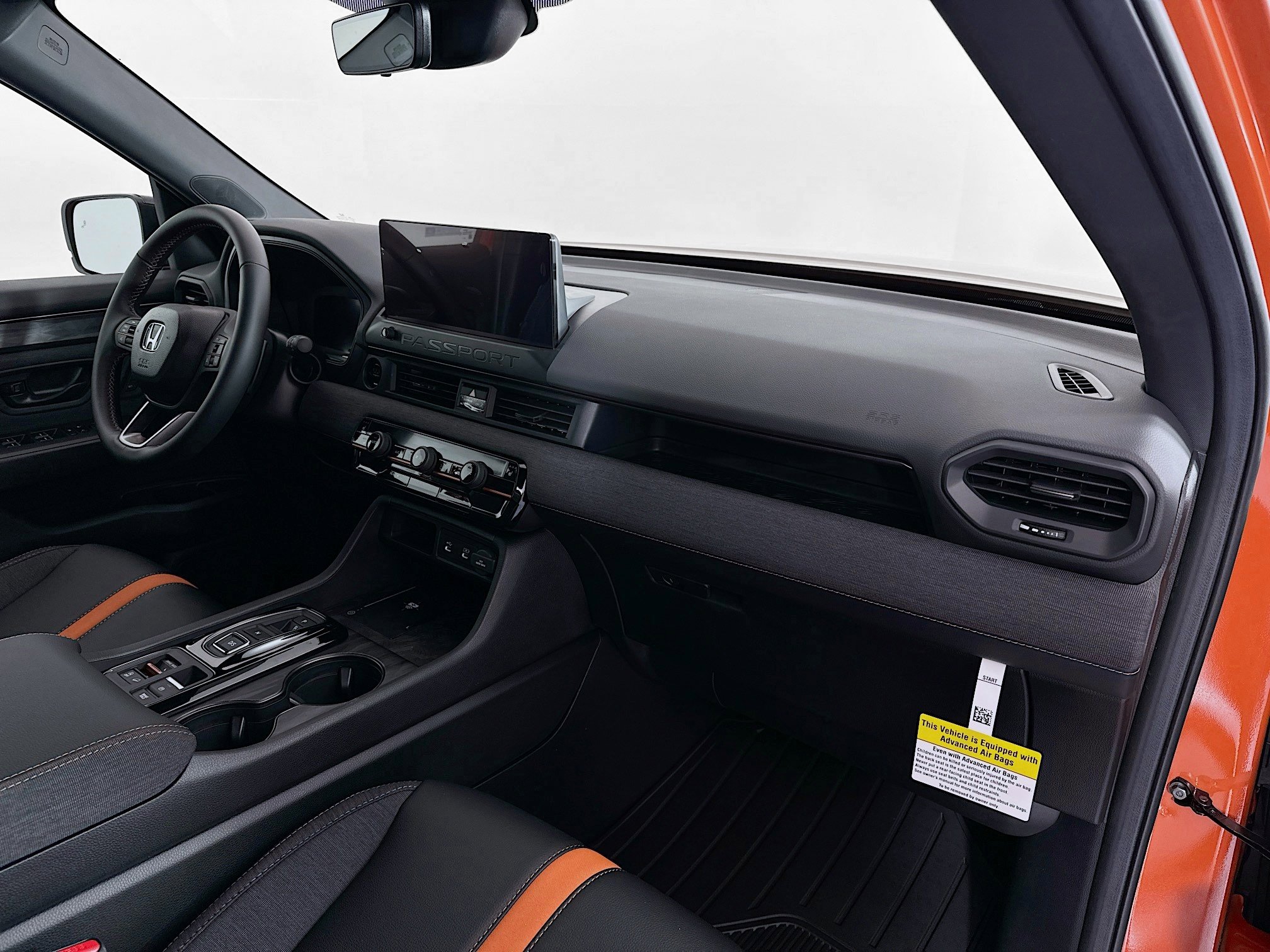 New 2026 Honda Passport TrailSport image 30