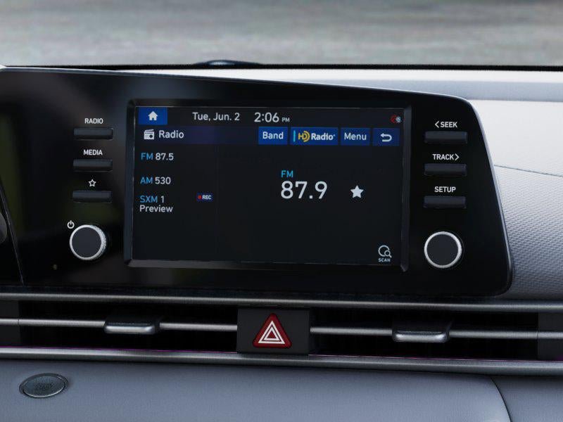 New 2026 Hyundai Elantra Sport FWD image 13