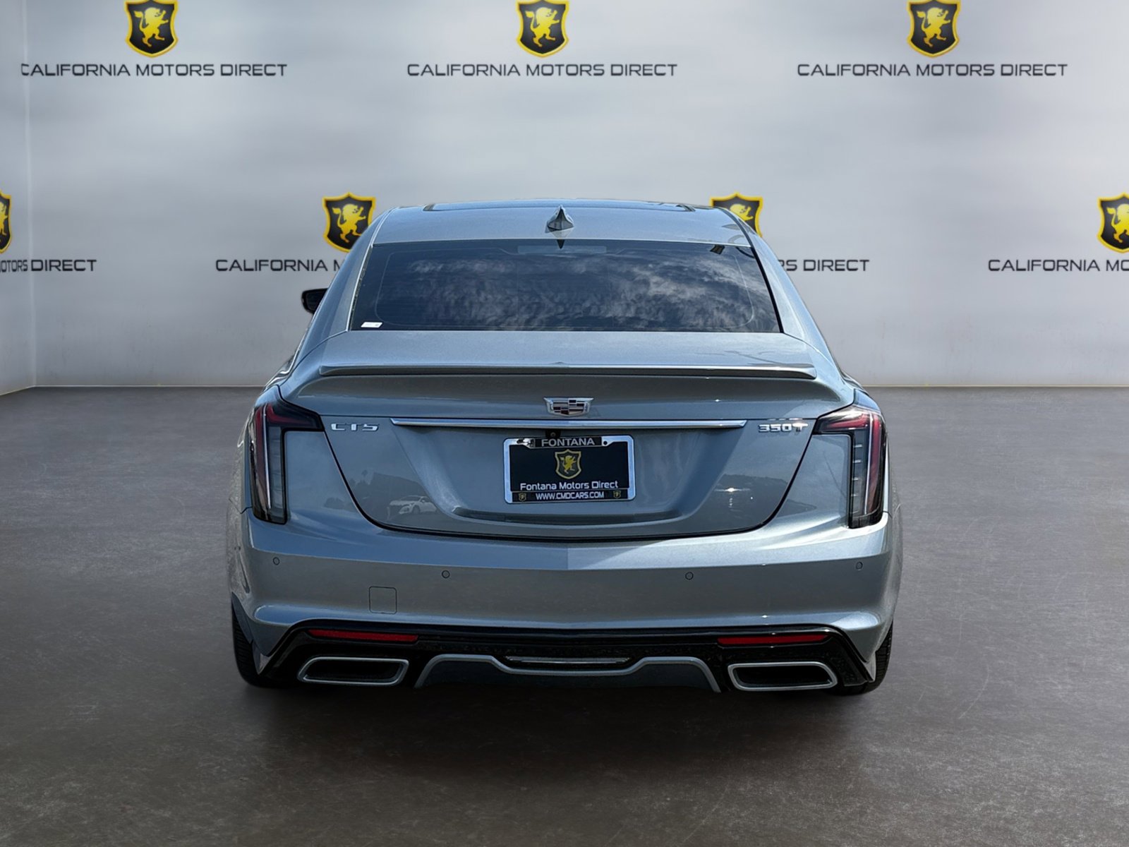 Used 2024 Cadillac CT5 Sport w/ Climate Package RWD image 4