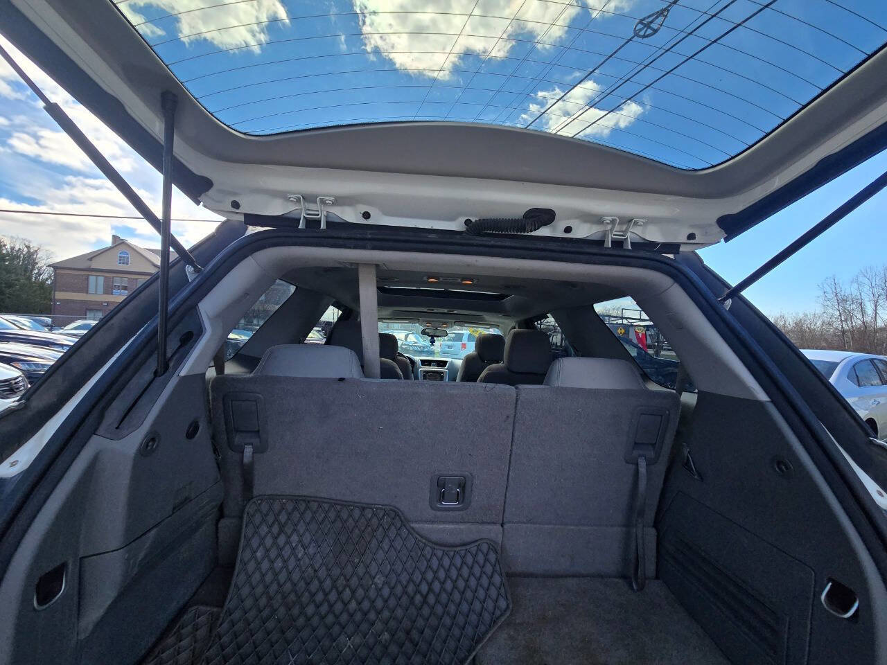 Used 2015 GMC Acadia SLE AWD/4WD image 31