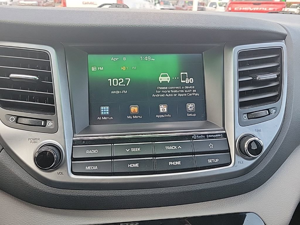 Used 2018 Hyundai Tucson SEL AWD/4WD image 14