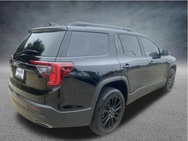 Used 2023 GMC Acadia SLE w/ Elevation Edition AWD/4WD image 7