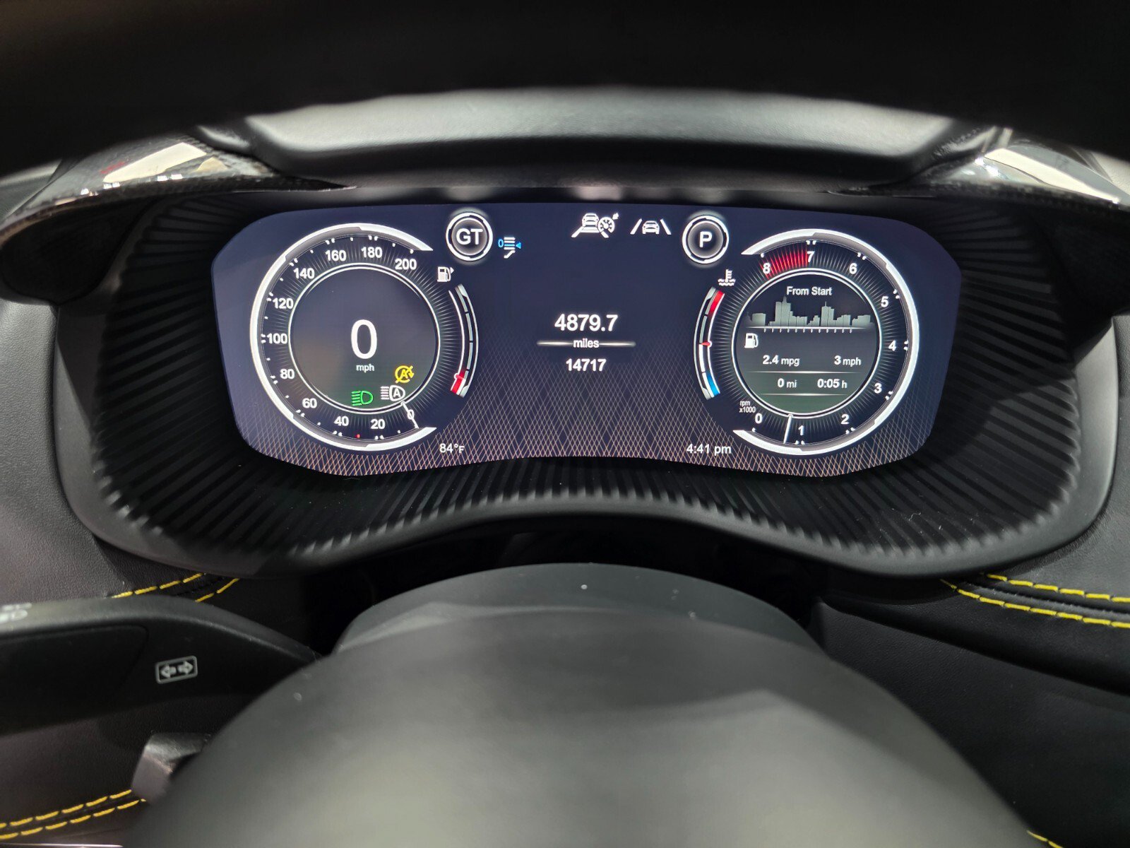 Used 2023 Aston Martin DBX 707 AWD/4WD image 6