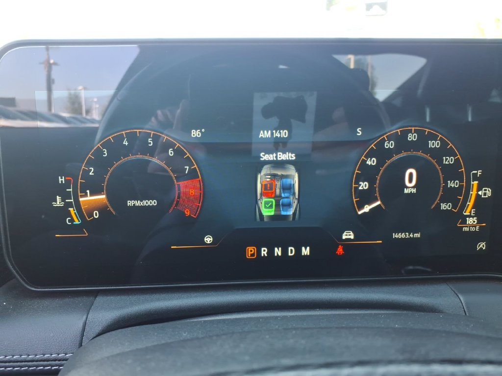 Used 2025 Ford Mustang GT Premium RWD image 16