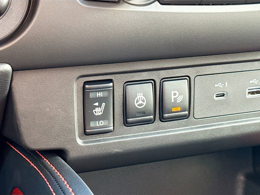 New 2026 Nissan Frontier PRO-4X image 19
