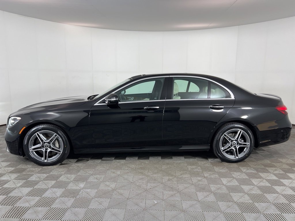 Used 2023 Mercedes-Benz E 350 4MATIC Sedan image 49