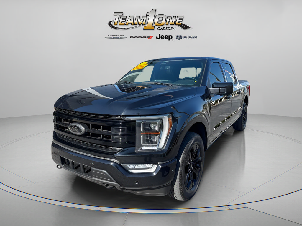 Used 2023 Ford F150 Platinum w/ Equipment Group 701A High AWD/4WD image 4
