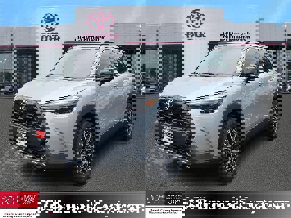 New 2026 Toyota Corolla Cross XLE image 1