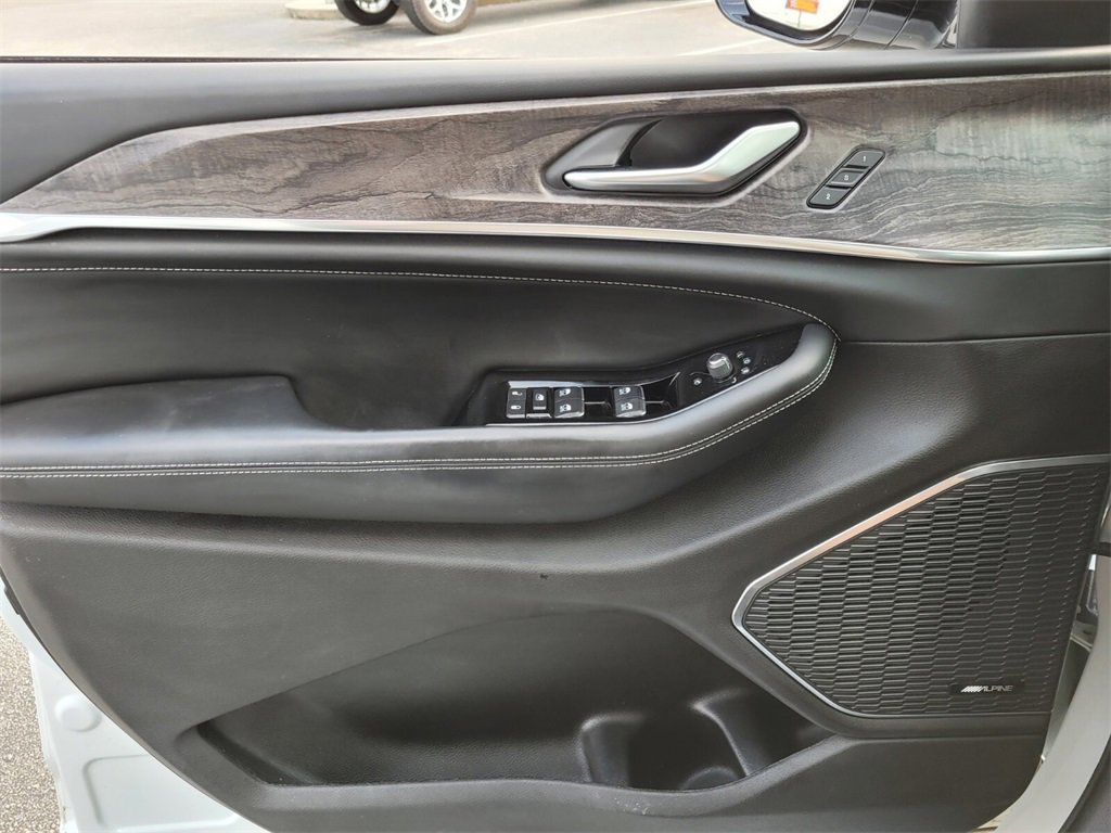 Used 2023 Jeep Grand Cherokee L Overland image 26