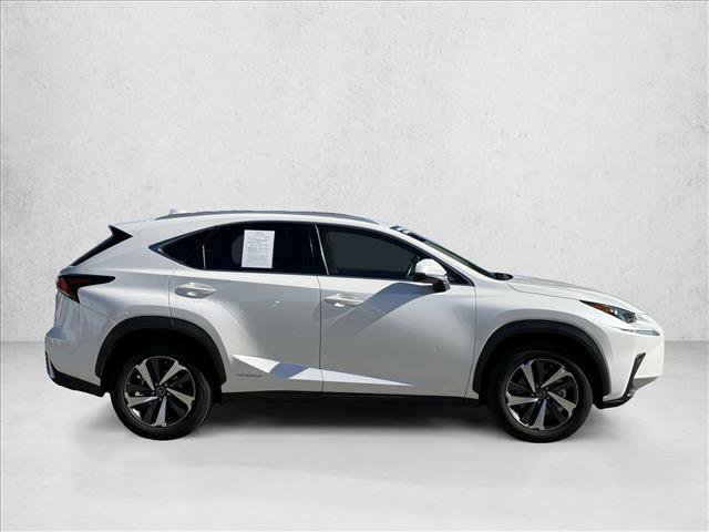 Used 2021 Lexus NX 300h AWD w/ Premium Package image 4